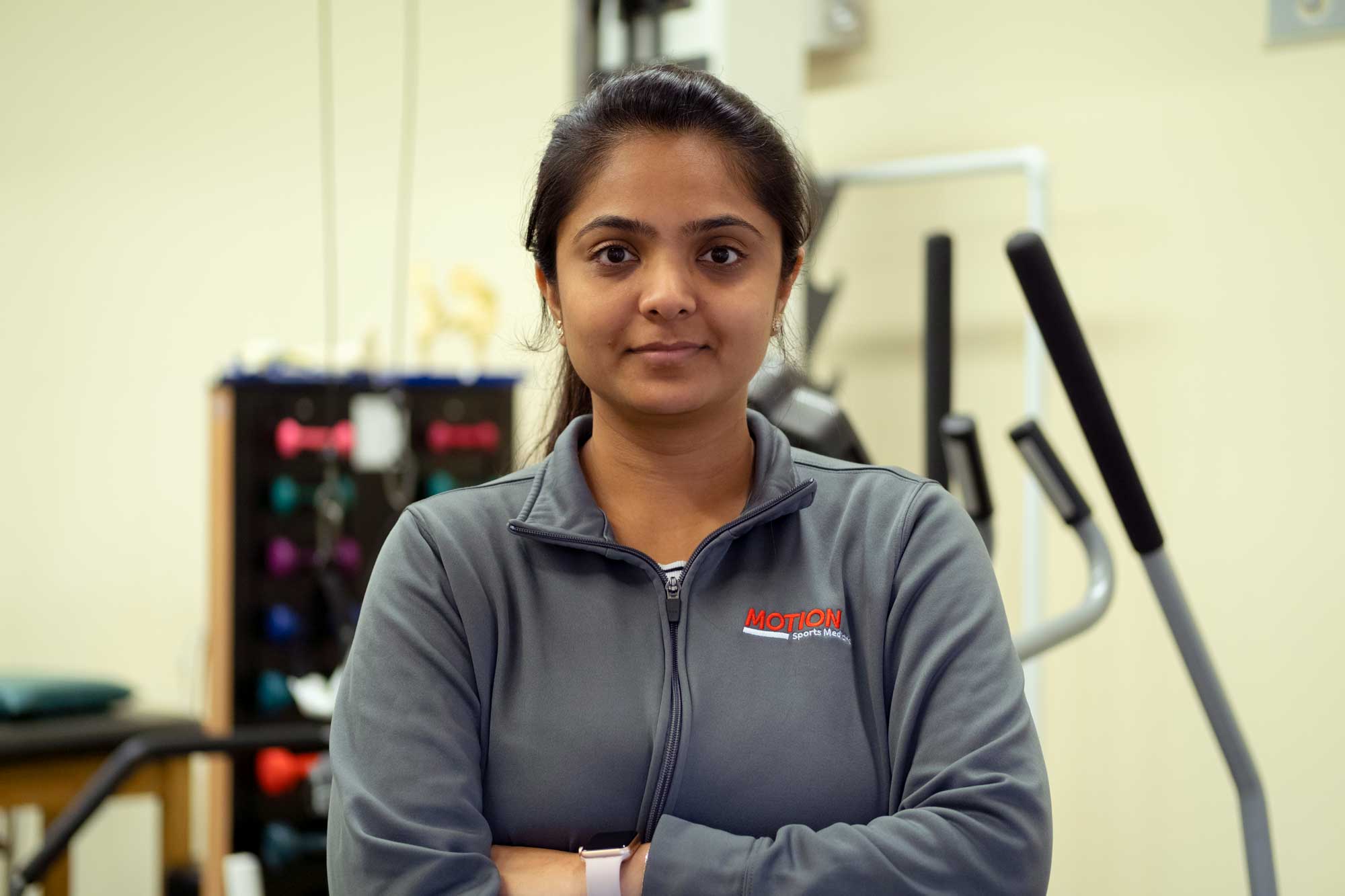Photo of Jenisha Patel