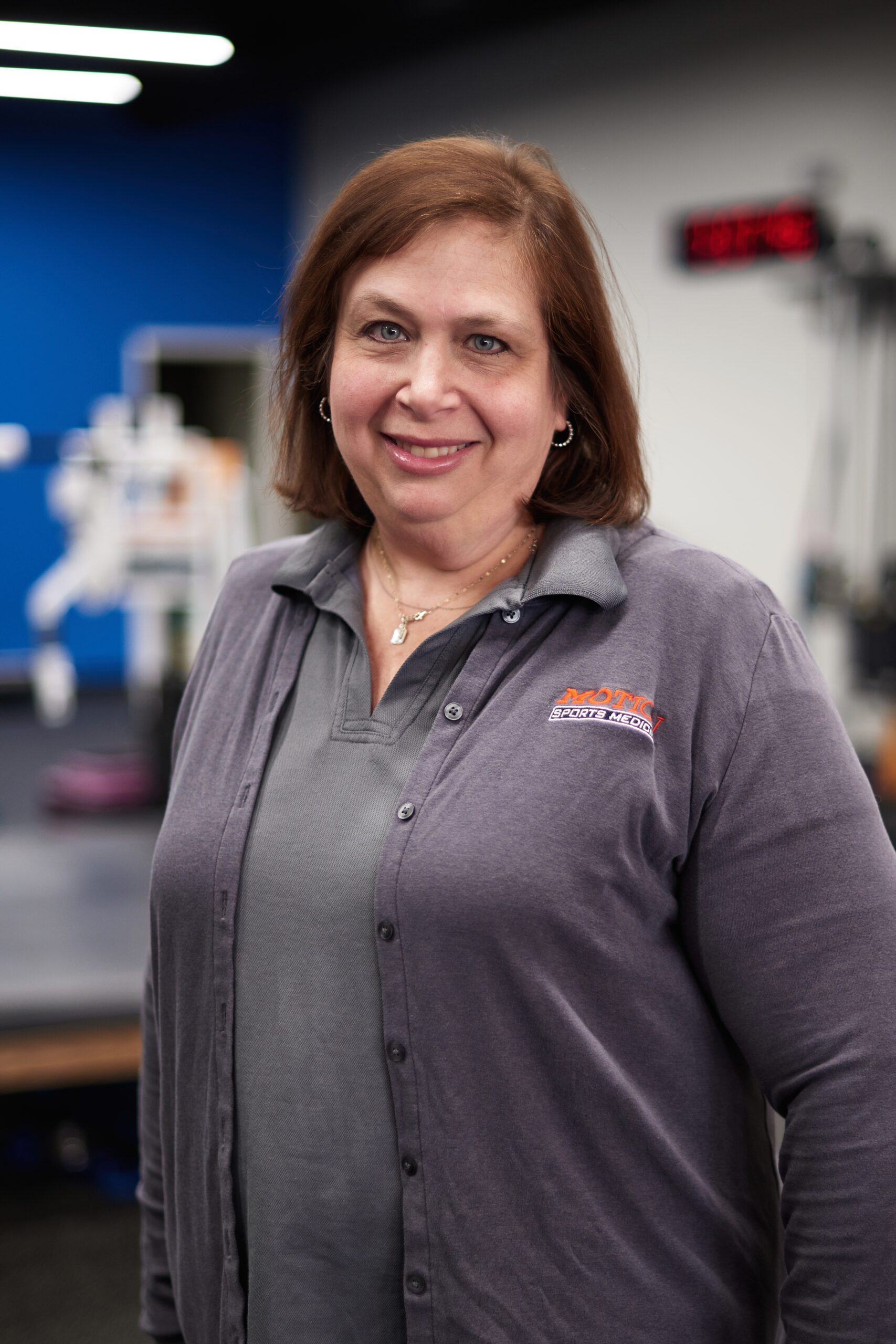 Photo of Stacey Leeds
