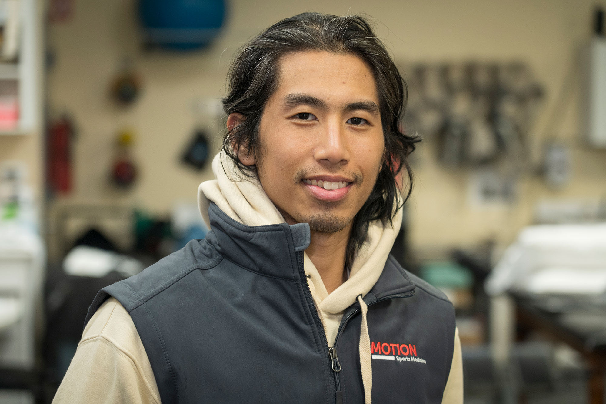 Physical Therapy Metropolitan Avenue New York MOTION Sports Medicine