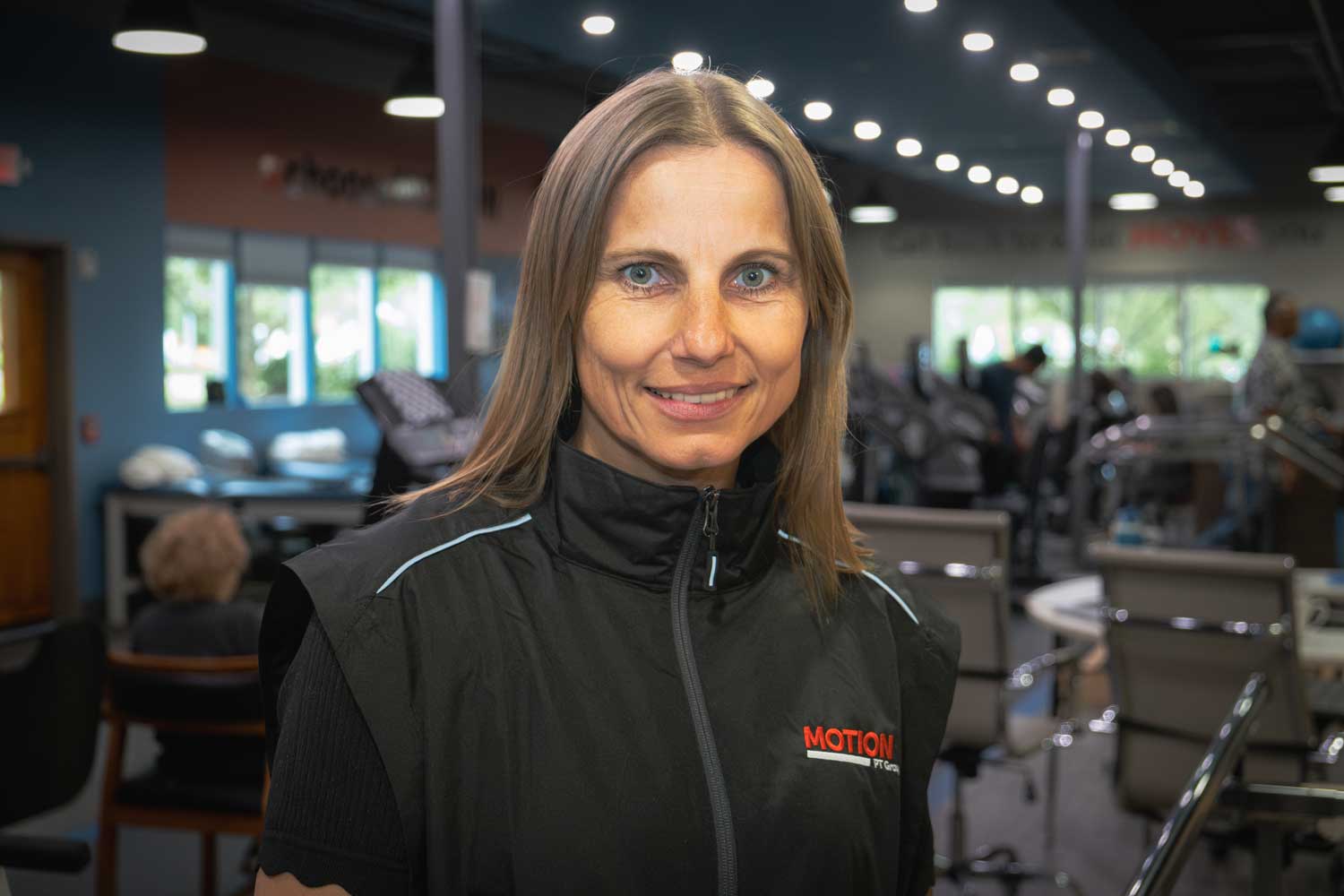 Our Team MOTION PT Group