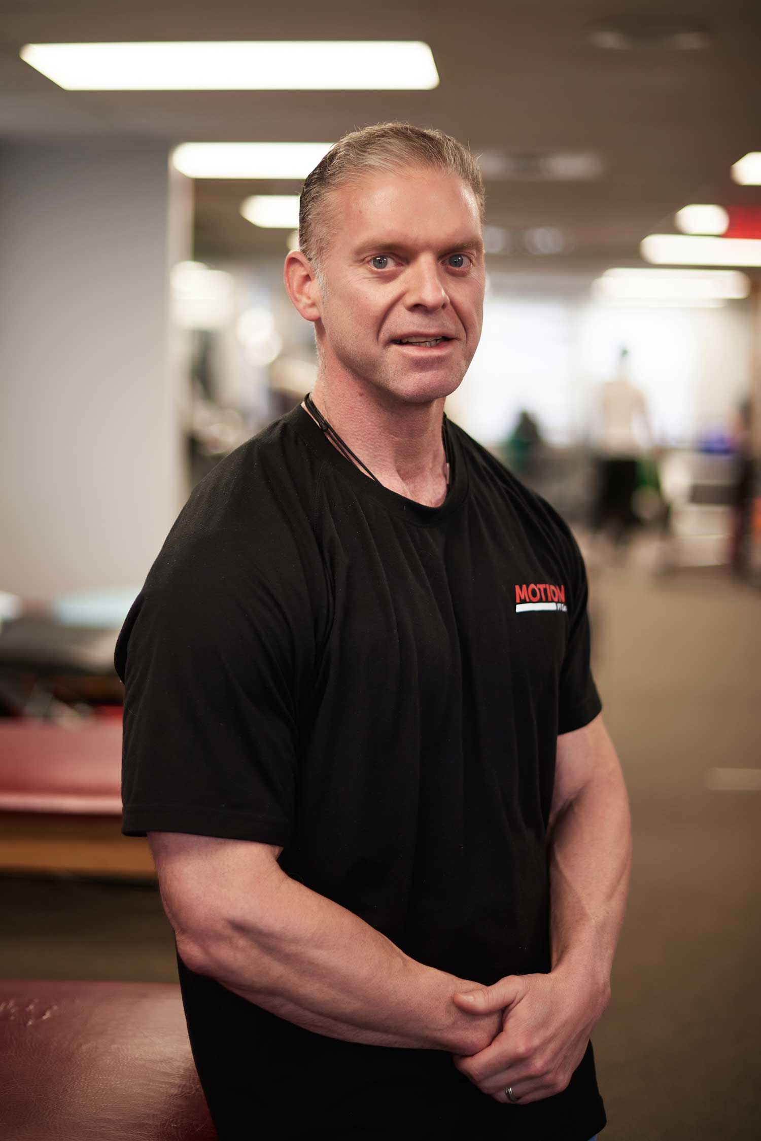 Photo of Michael Camp