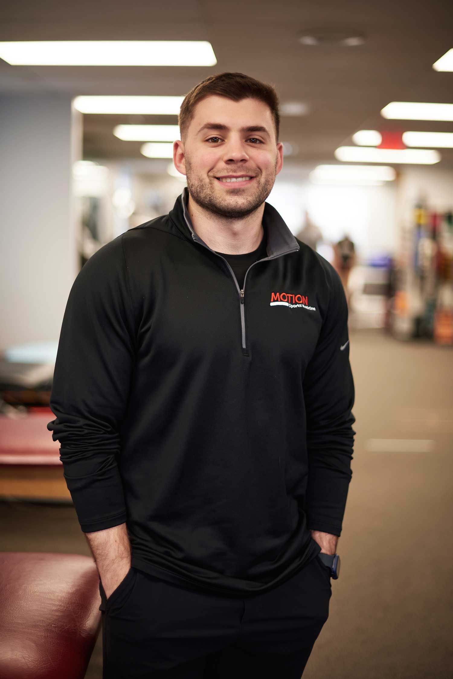 Photo of Matthew Langan