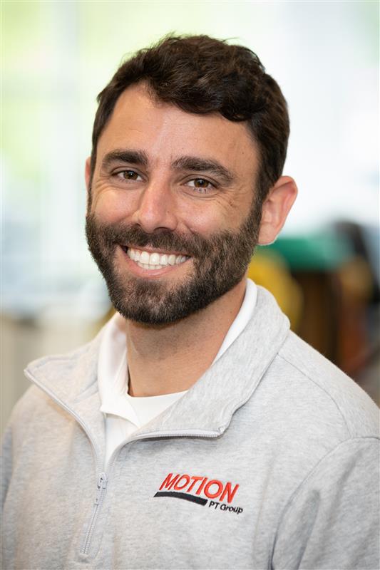 Photo of Parker T. Pandolfi