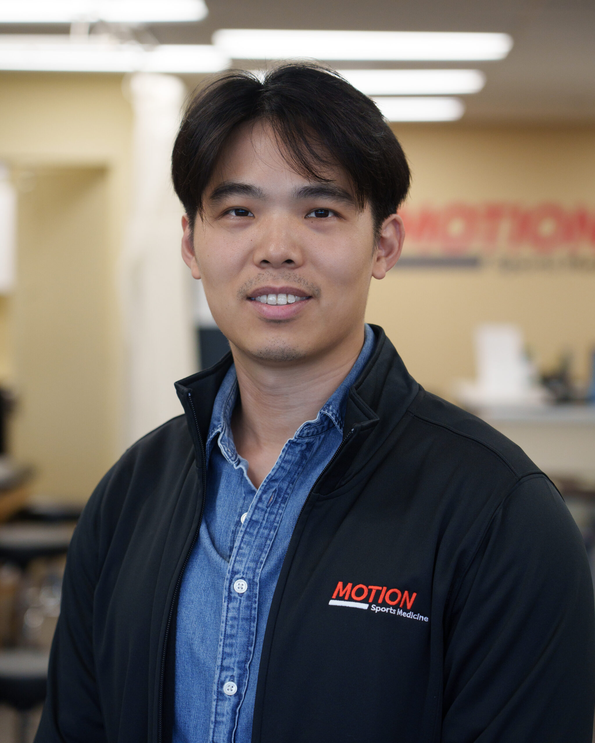 Photo of Kalvin Tang