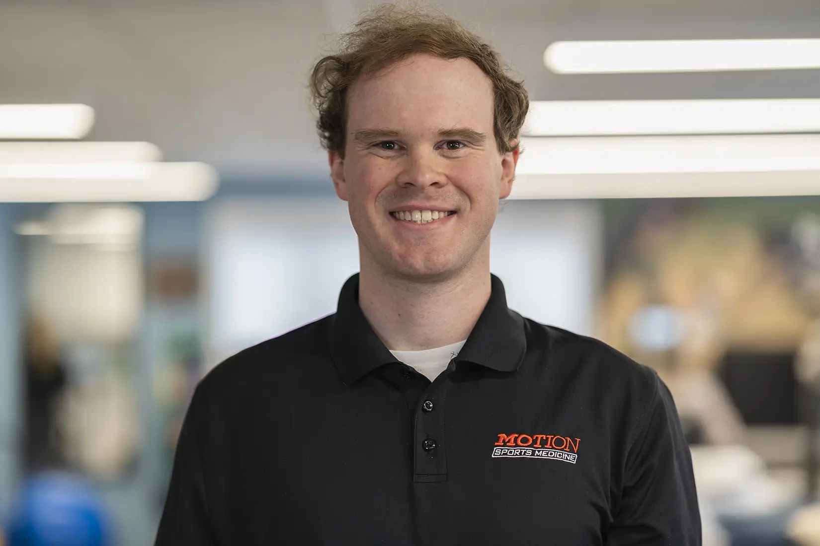 Photo of Charlie Maass