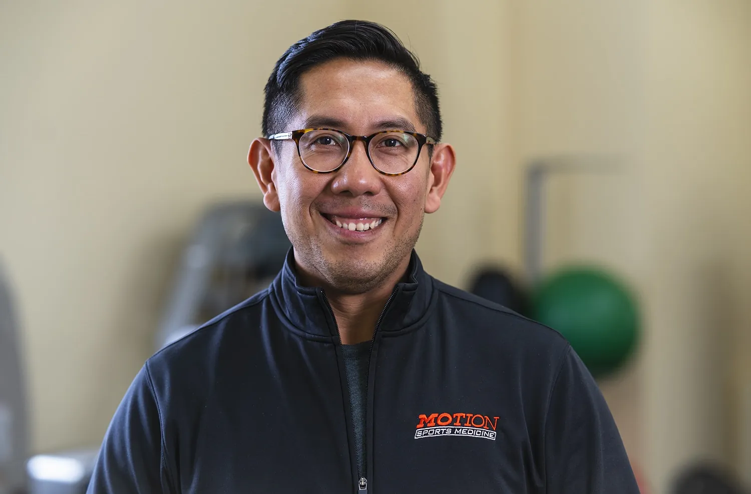 Photo of Edward Chung