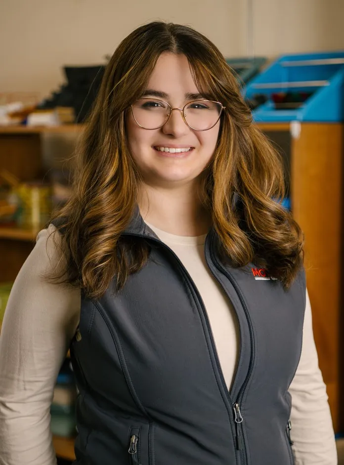 Photo of Elizabeth Connell