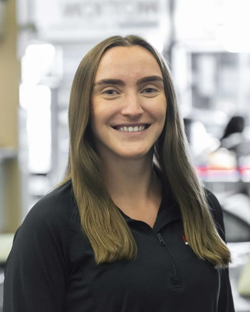 Photo of Jaclyn Mills