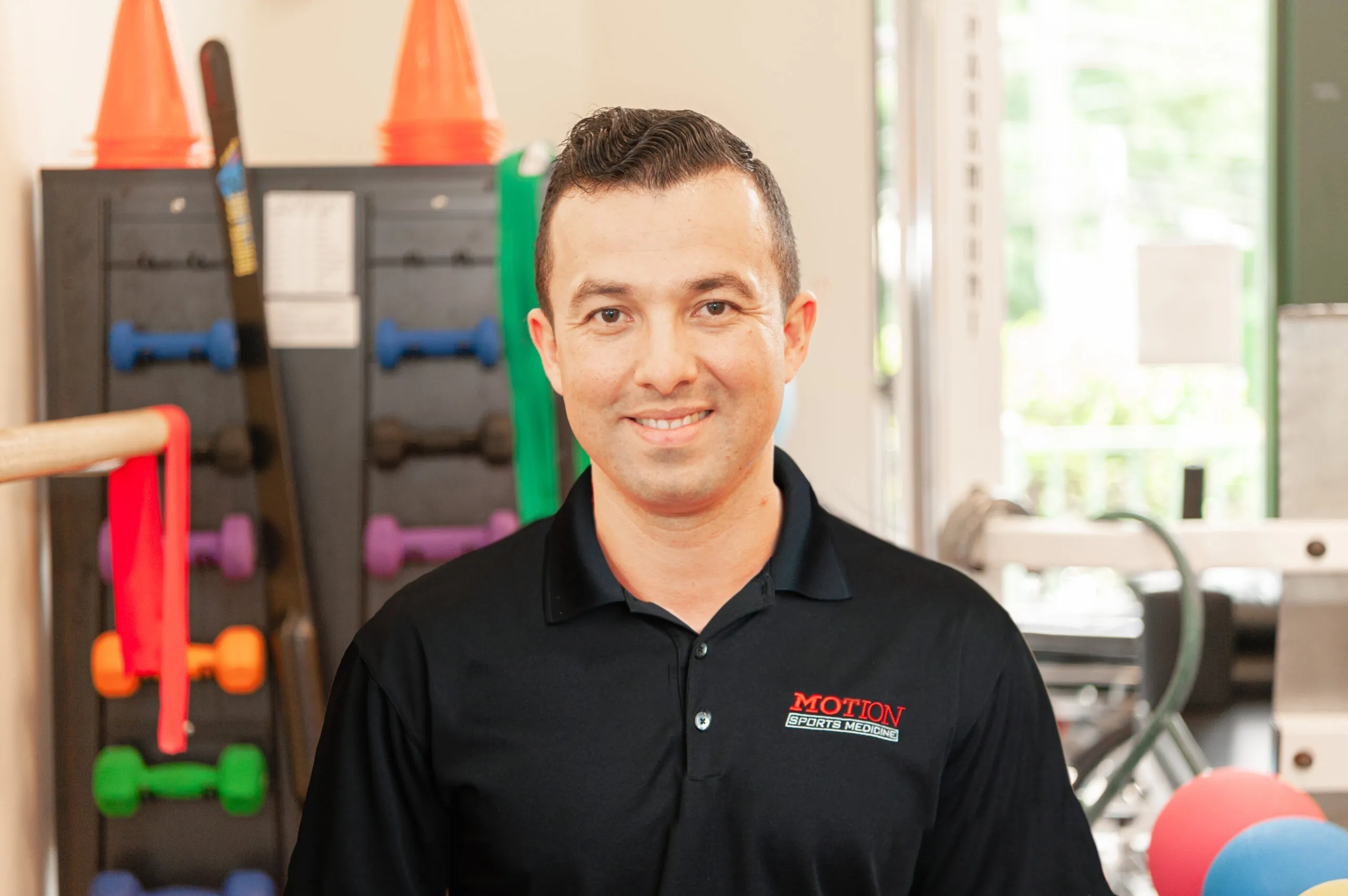 Photo of Marcus Gonzalez-Velasquez