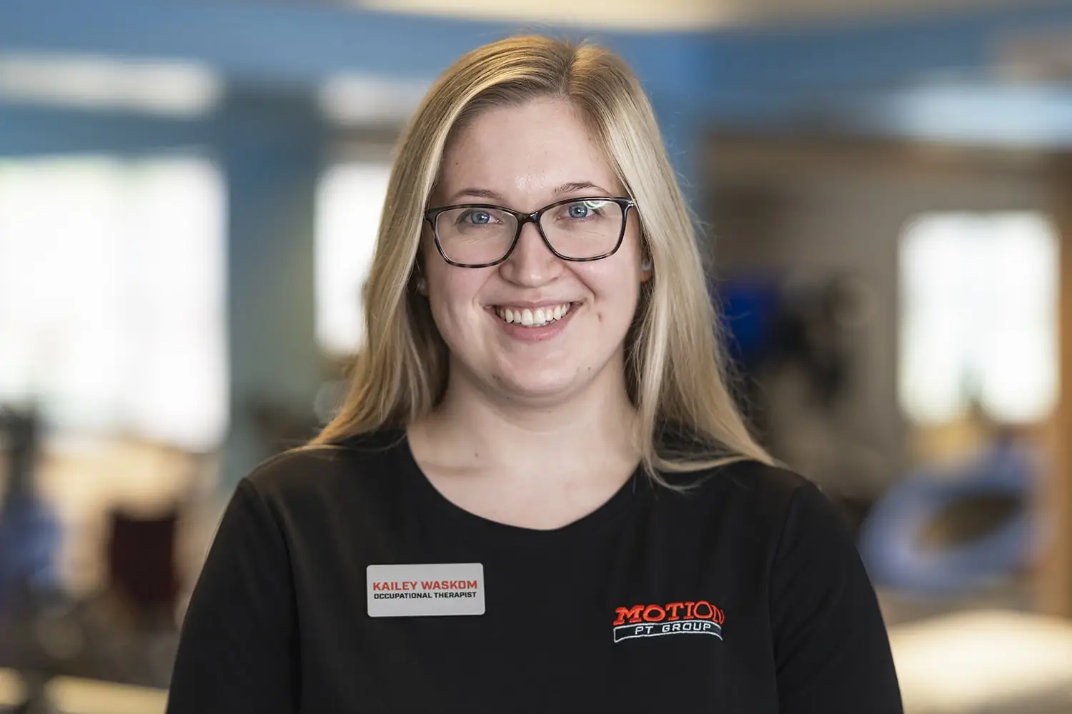 Photo of Kailey Waskom