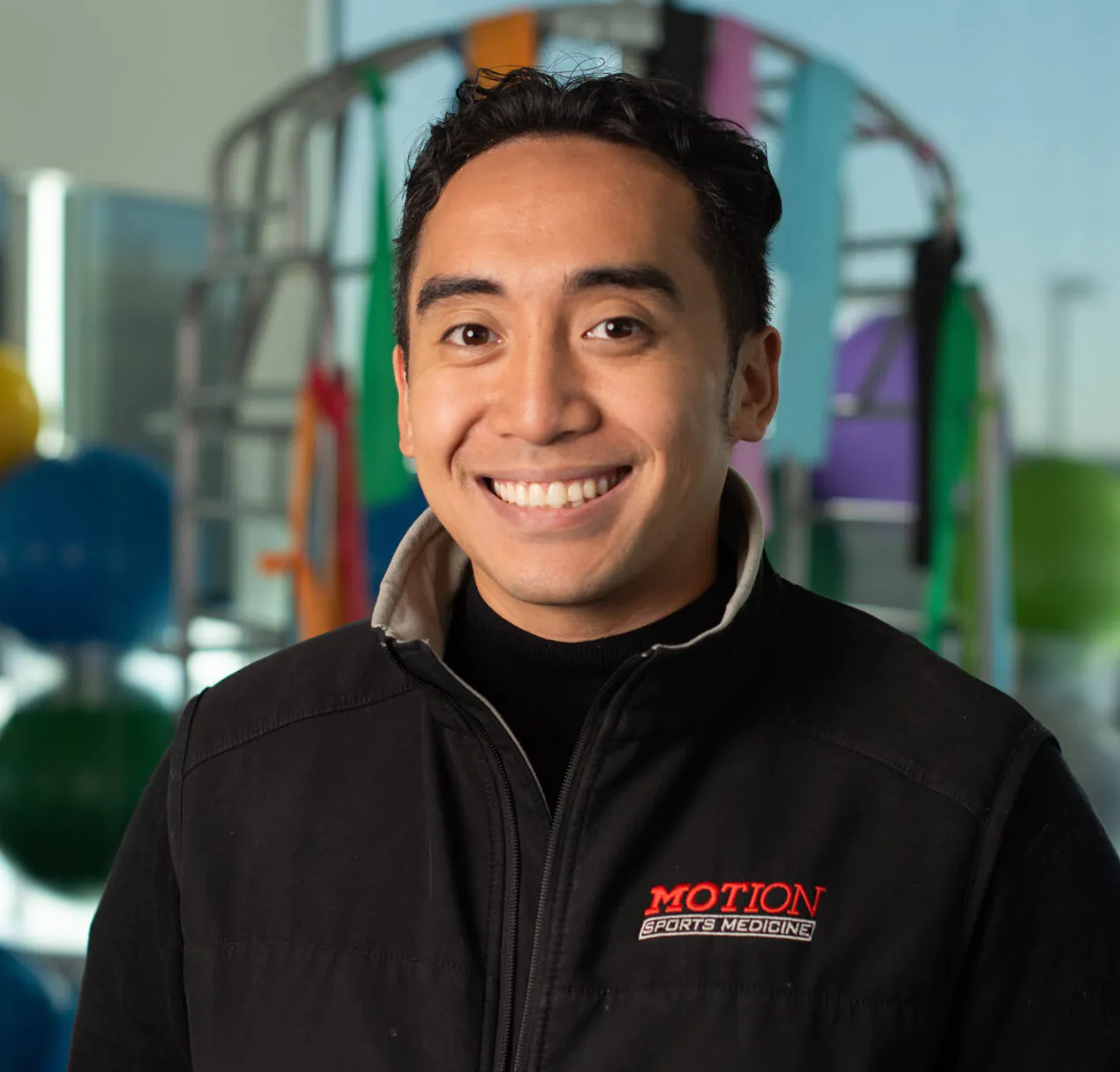 Photo of Kenneth Espenorio