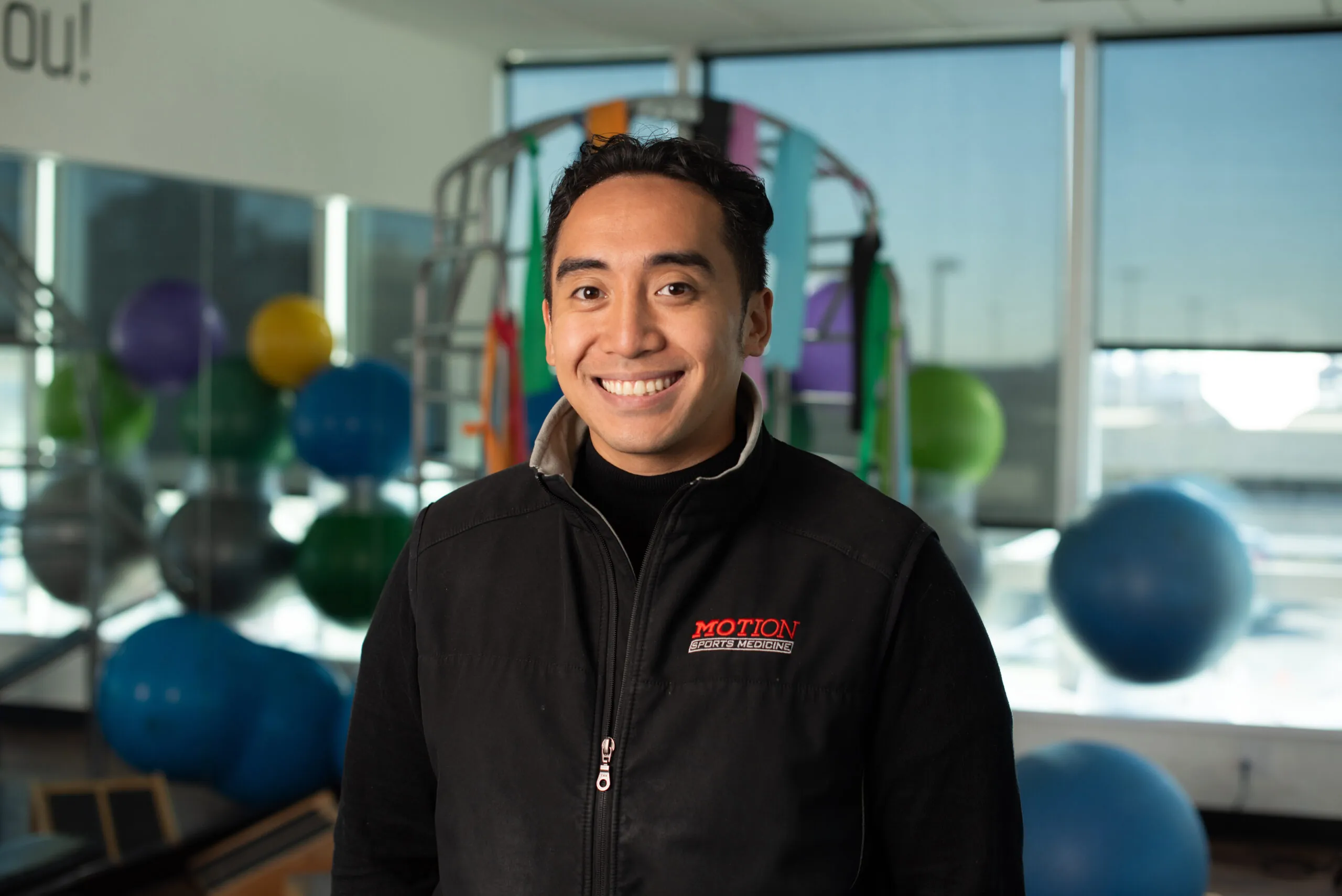 Photo of Kenneth Espenorio