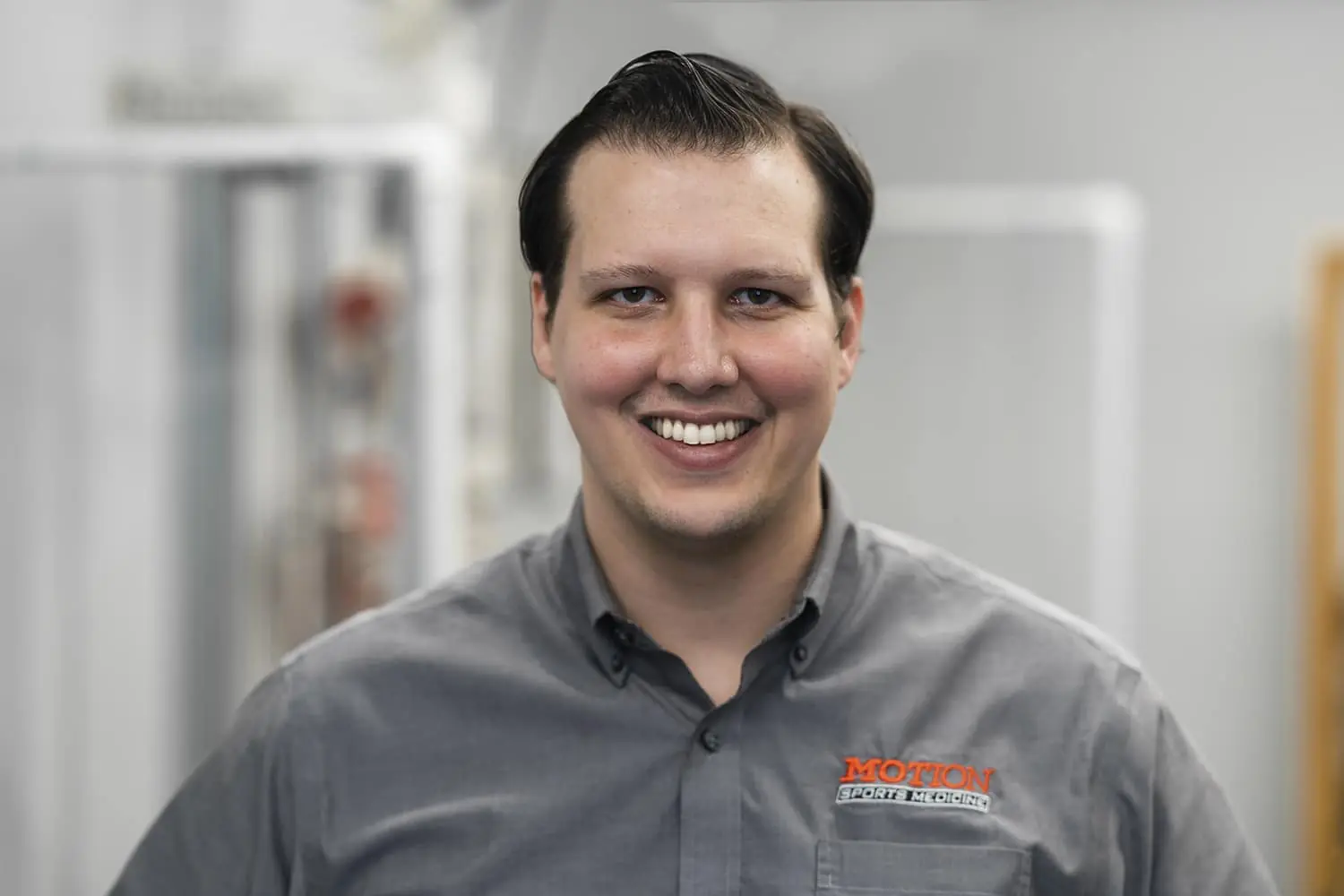 Photo of Luke Dixon