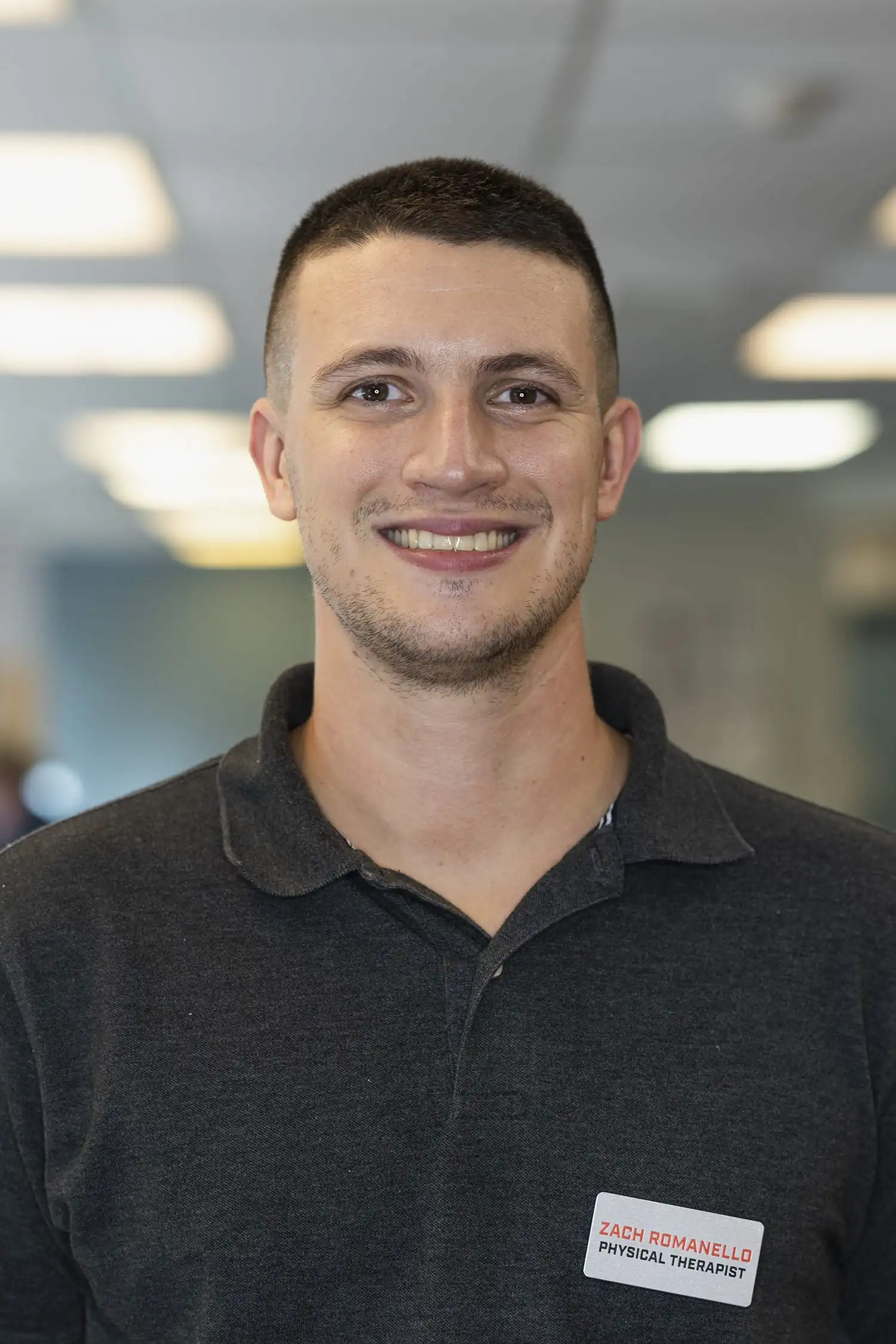 Photo of Zachary Romanello
