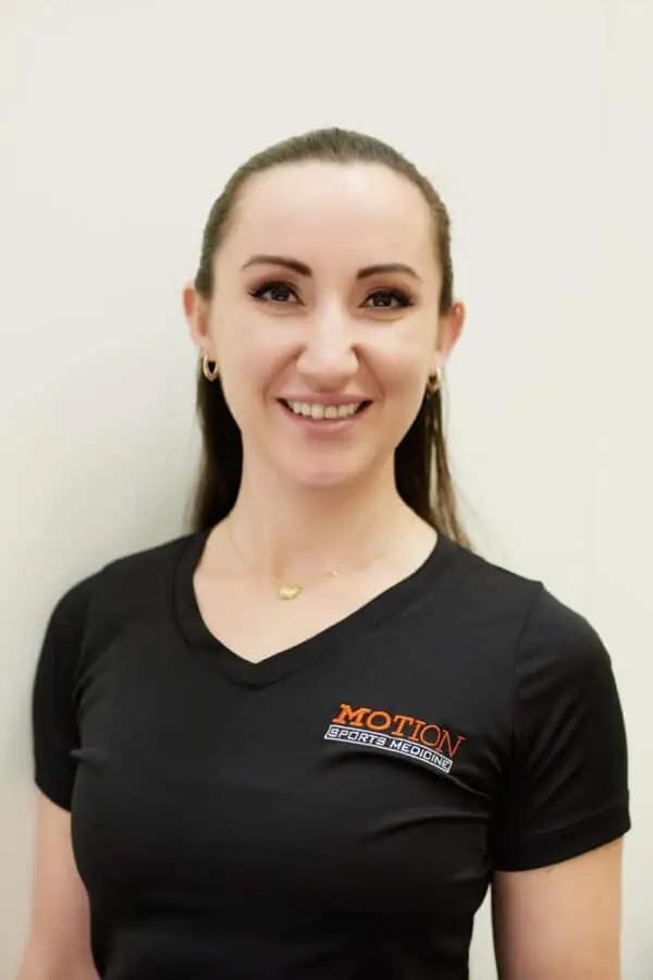 Photo of Anastasia Young