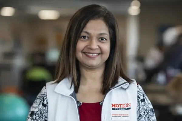 Photo of Aparna Mudholkar