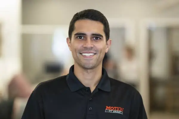 Photo of Brandon Bico