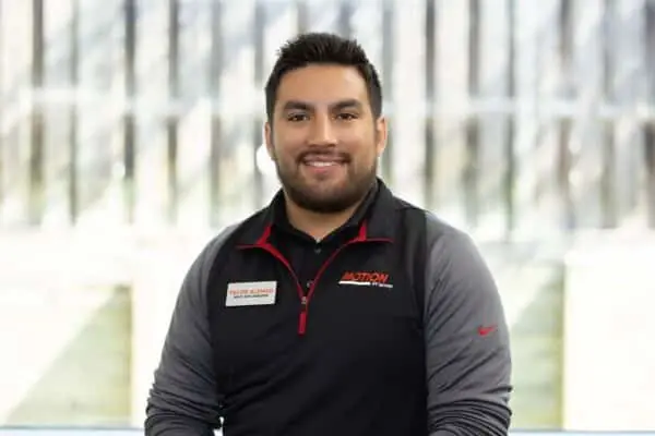 Photo of Felipe Aleman