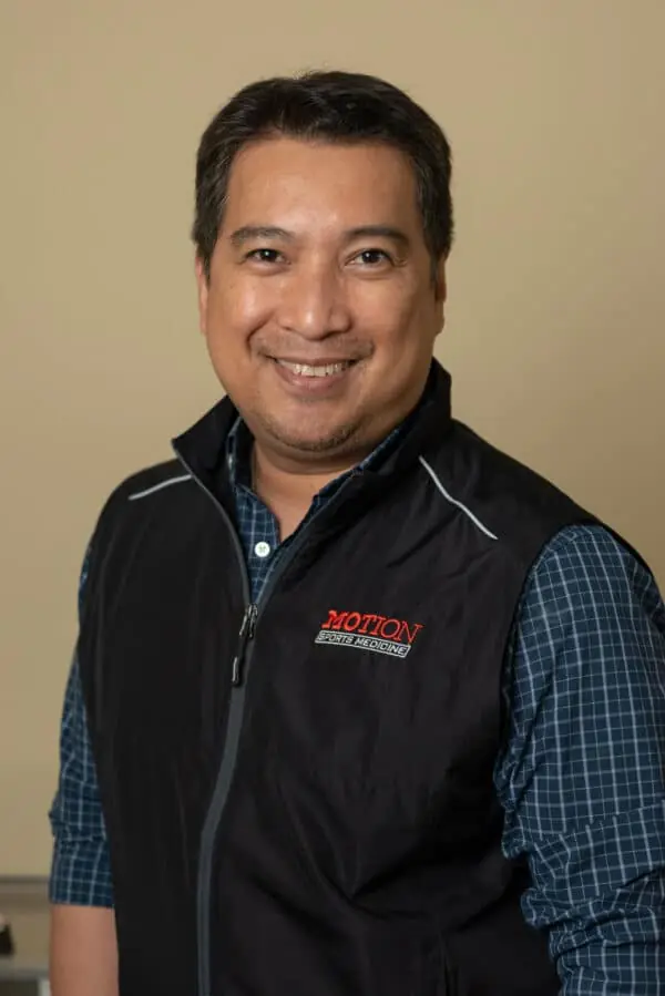 Photo of Gilbert Chan