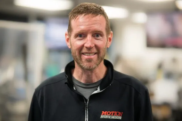 Photo of John O’Farrell