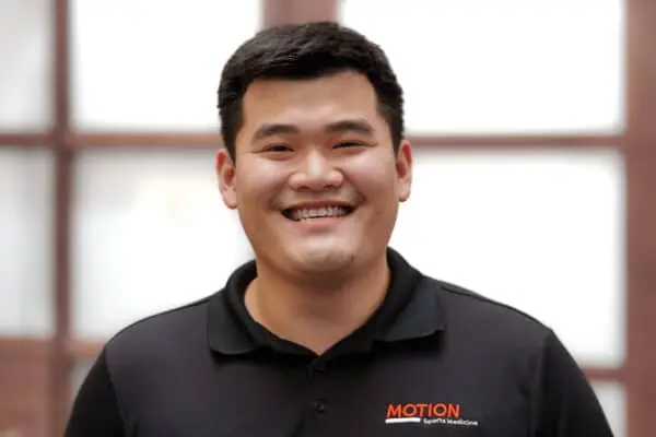 Photo of Joshua Suapengco