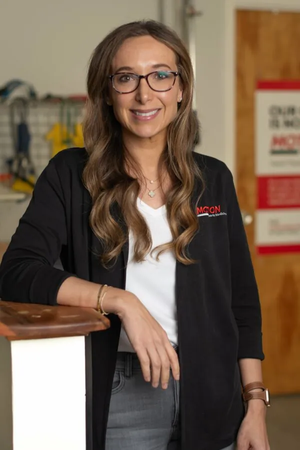 Photo of Megan Gotlieb-Horowitz