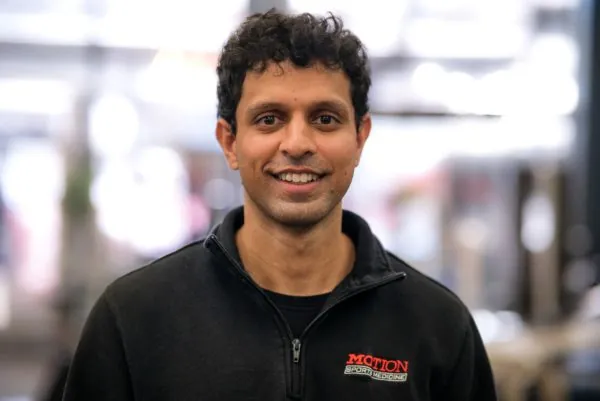 Photo of Rushil Naik