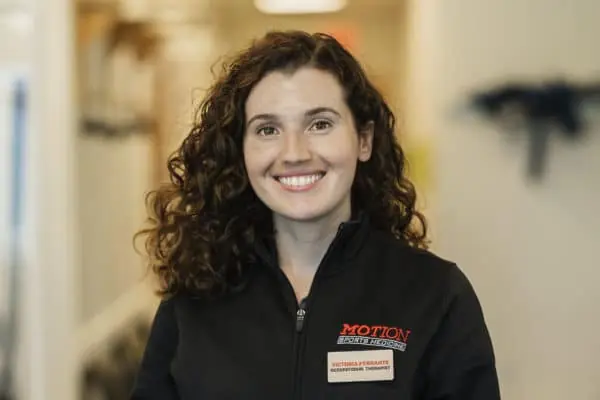 Photo of Victoria Ferrante