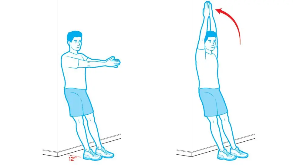 golf mobility test for swing rotation
