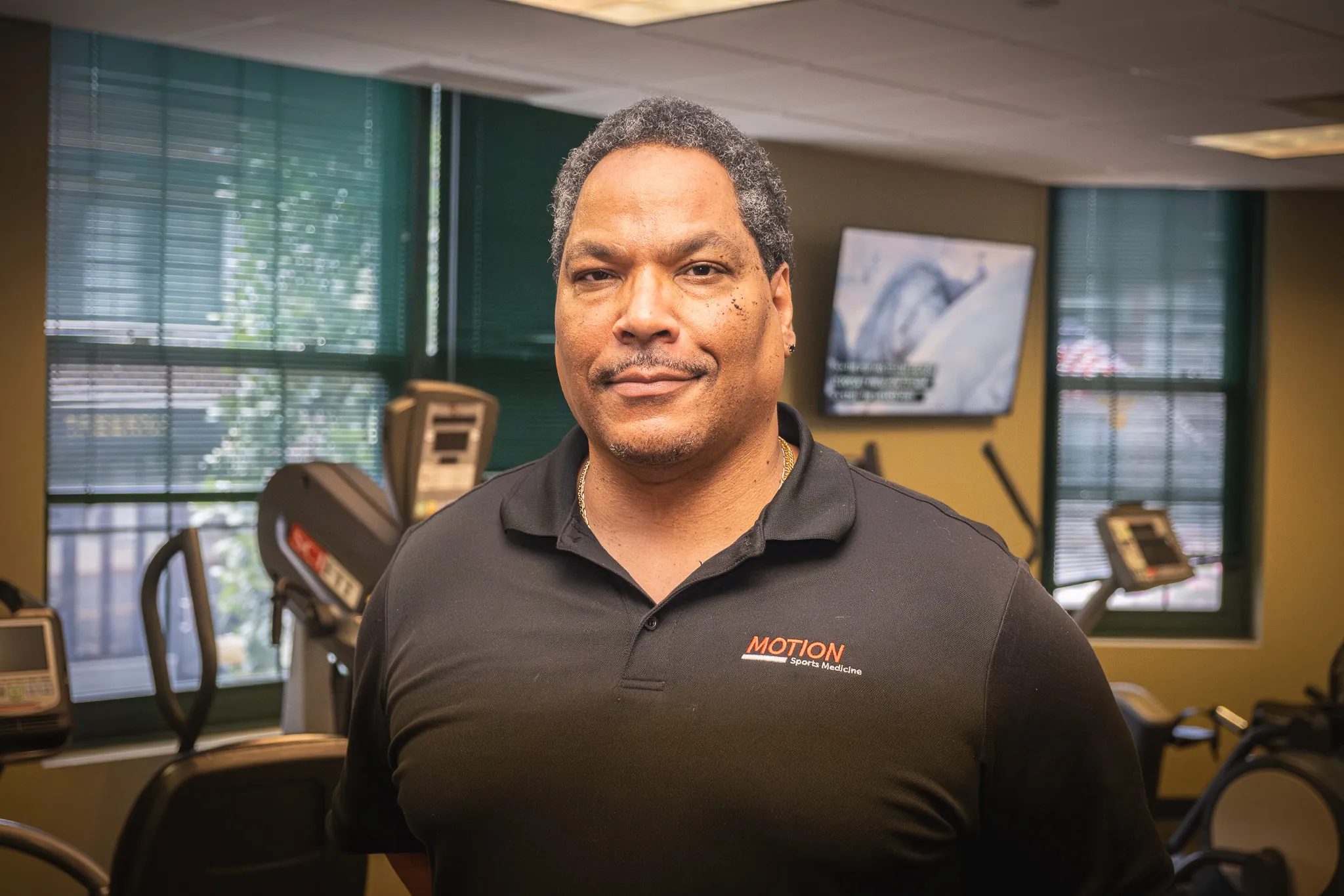 Photo of Craig Brunson