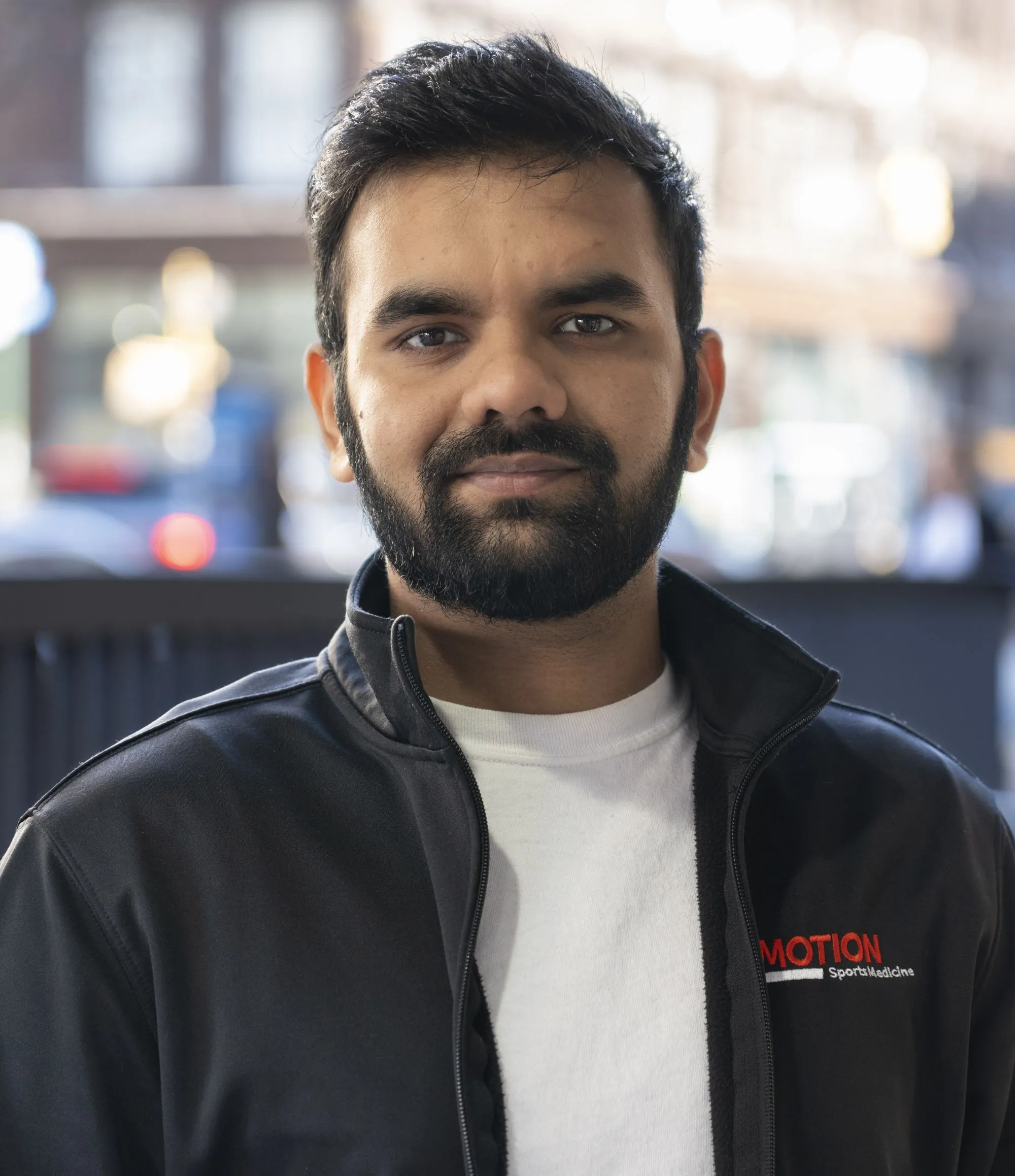 Photo of Harshil Patel