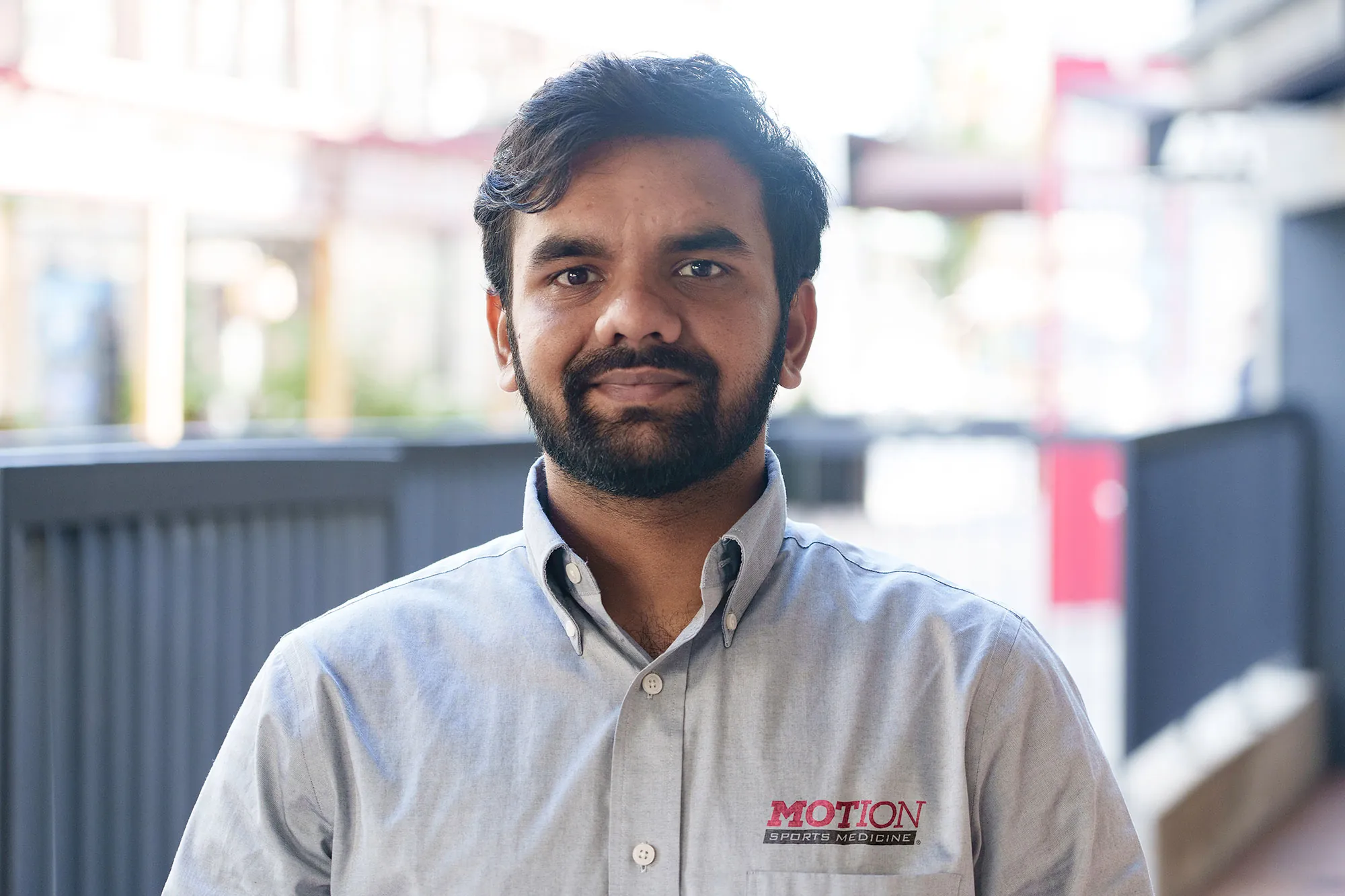 Photo of Harshil Patel