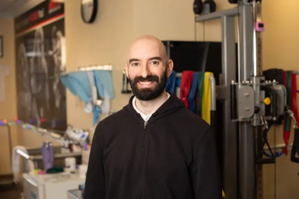 Photo of David Blanco