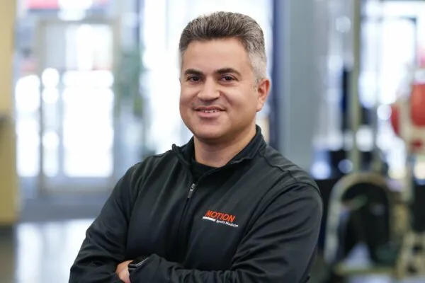 Photo of Eli Yovits