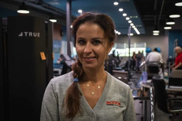 Photo of Izabela Roman
