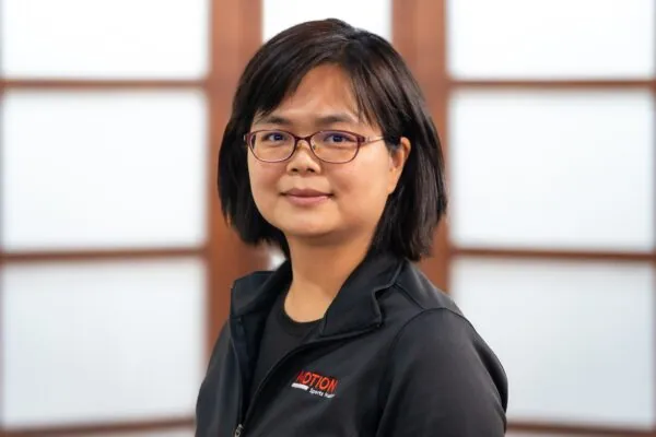Photo of Yingchen (Jean) Chen