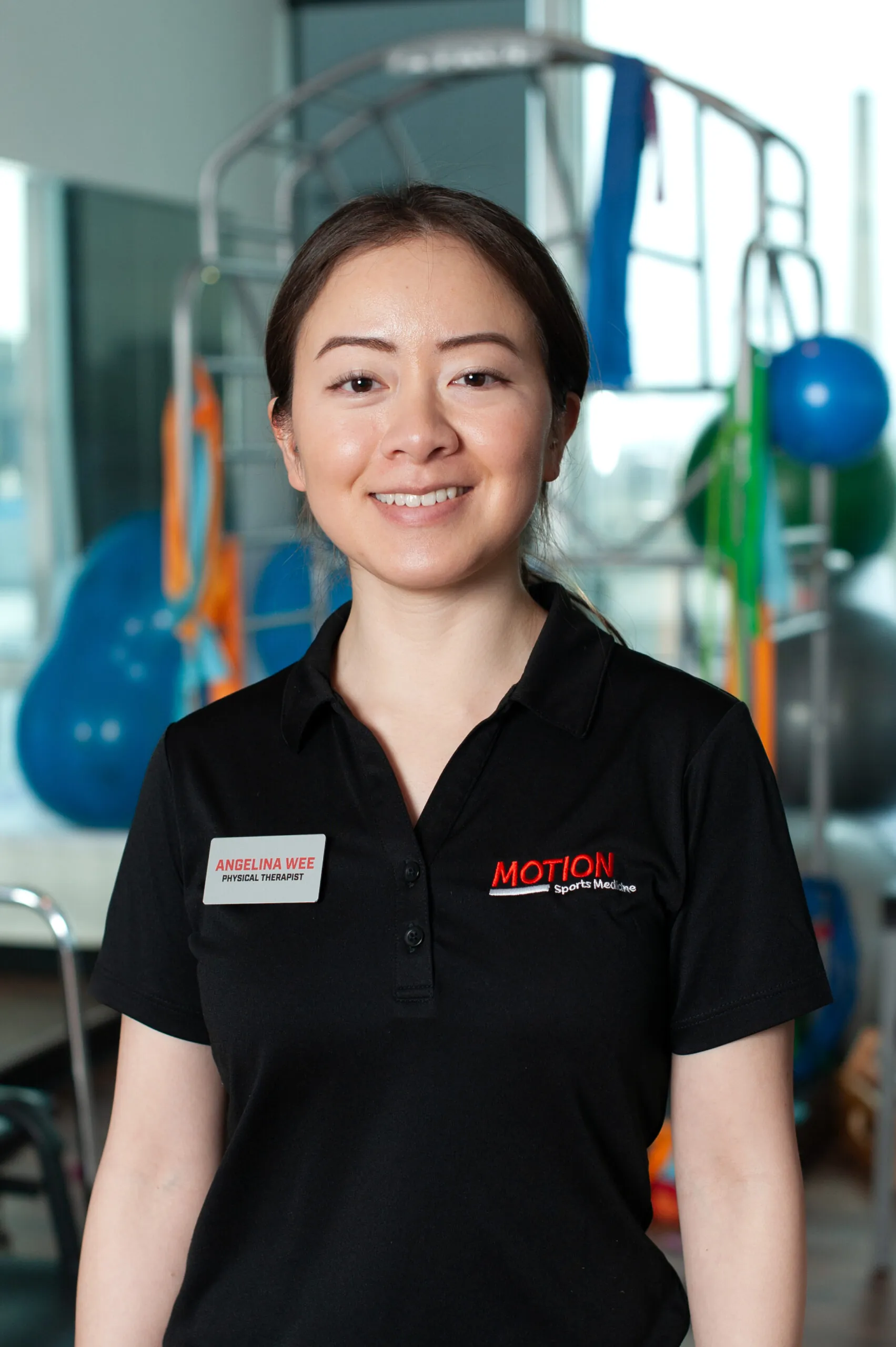 Photo of Angelina Wee
