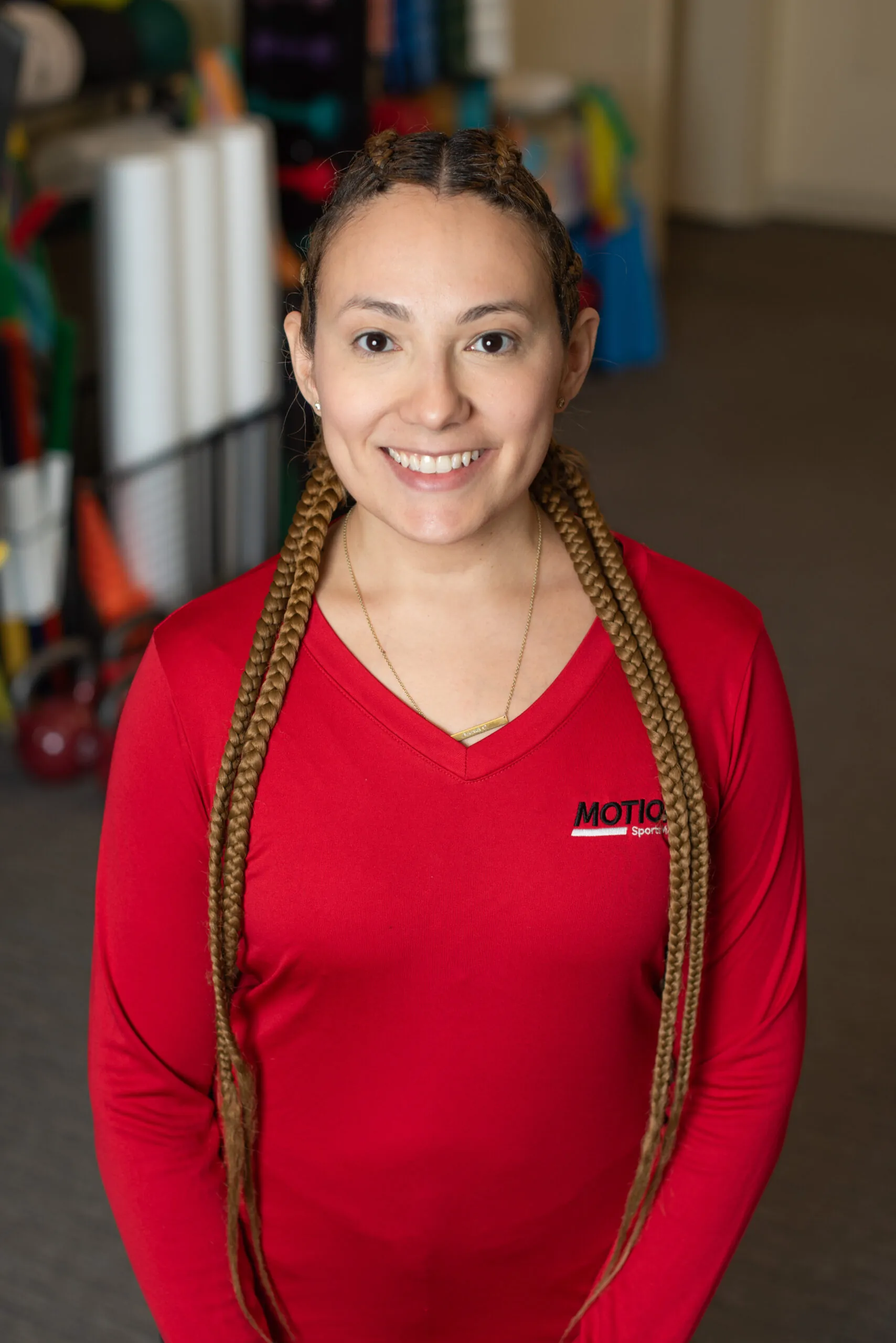 Photo of Chelsea Estrella