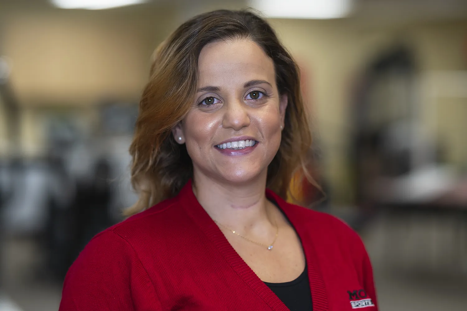 Photo of Kristina Loftus