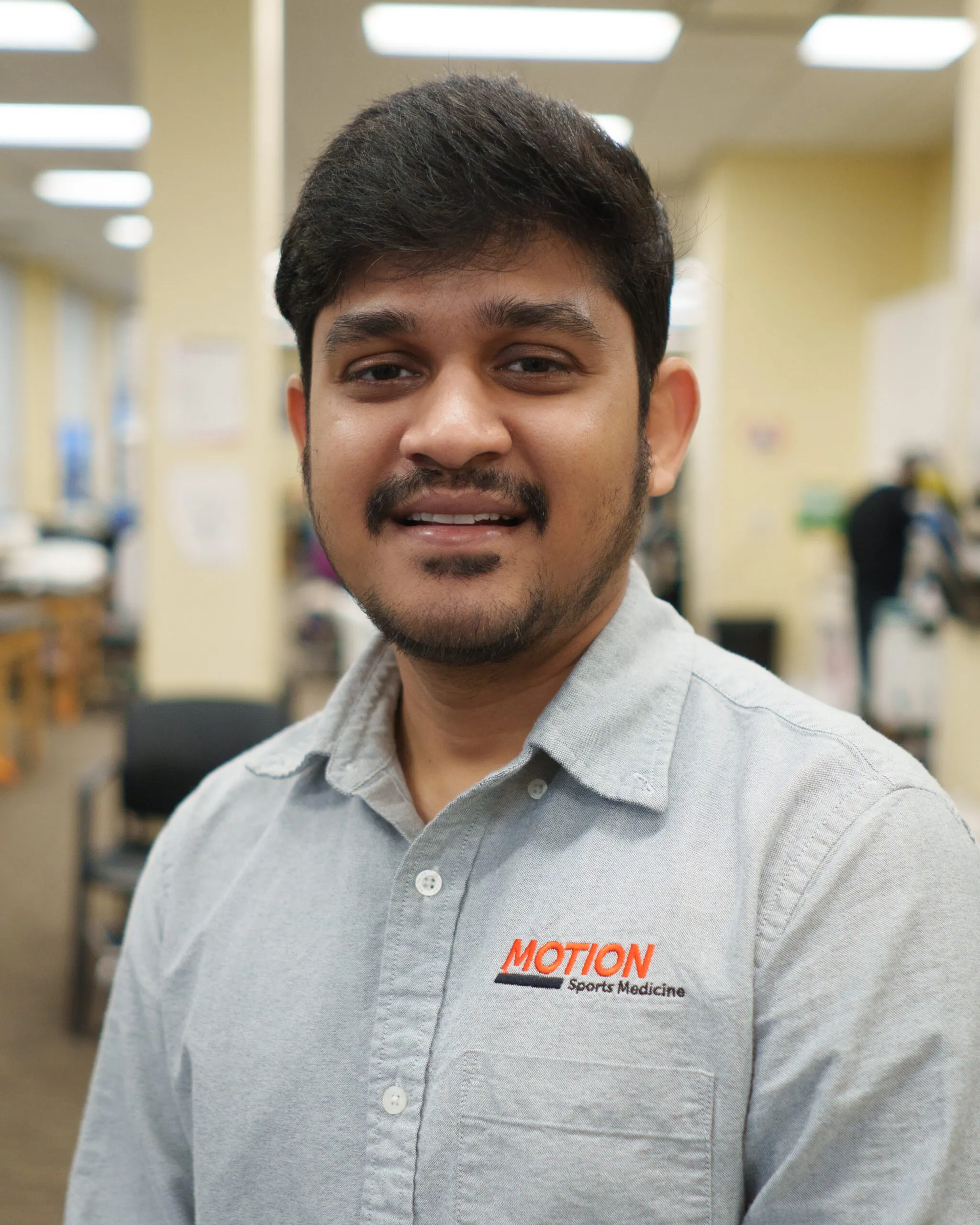 Photo of Milan Patel