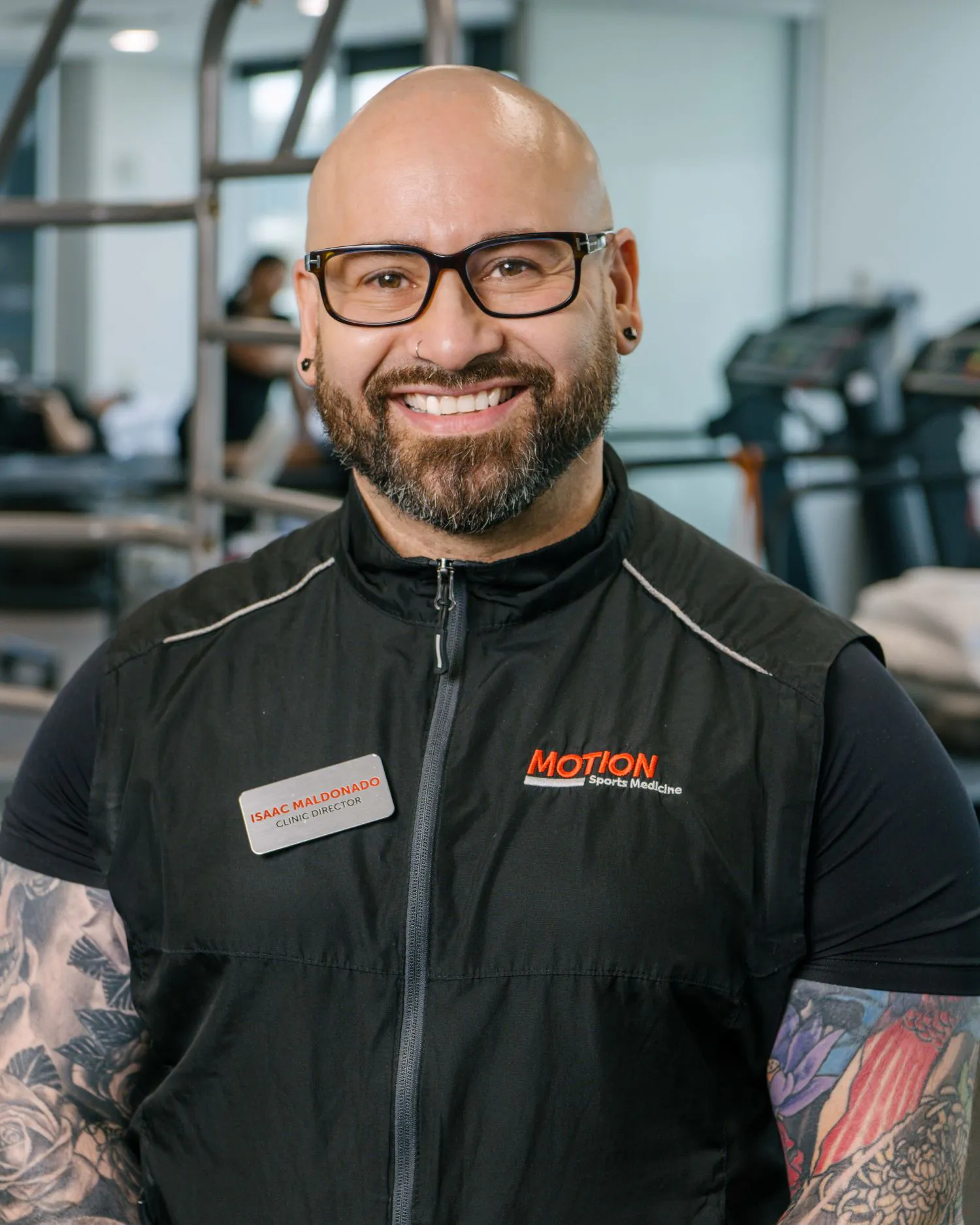 Photo of Isaac Maldonado