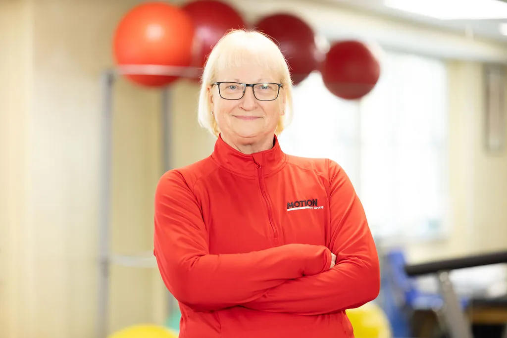 Photo of Kirsten Ferguson