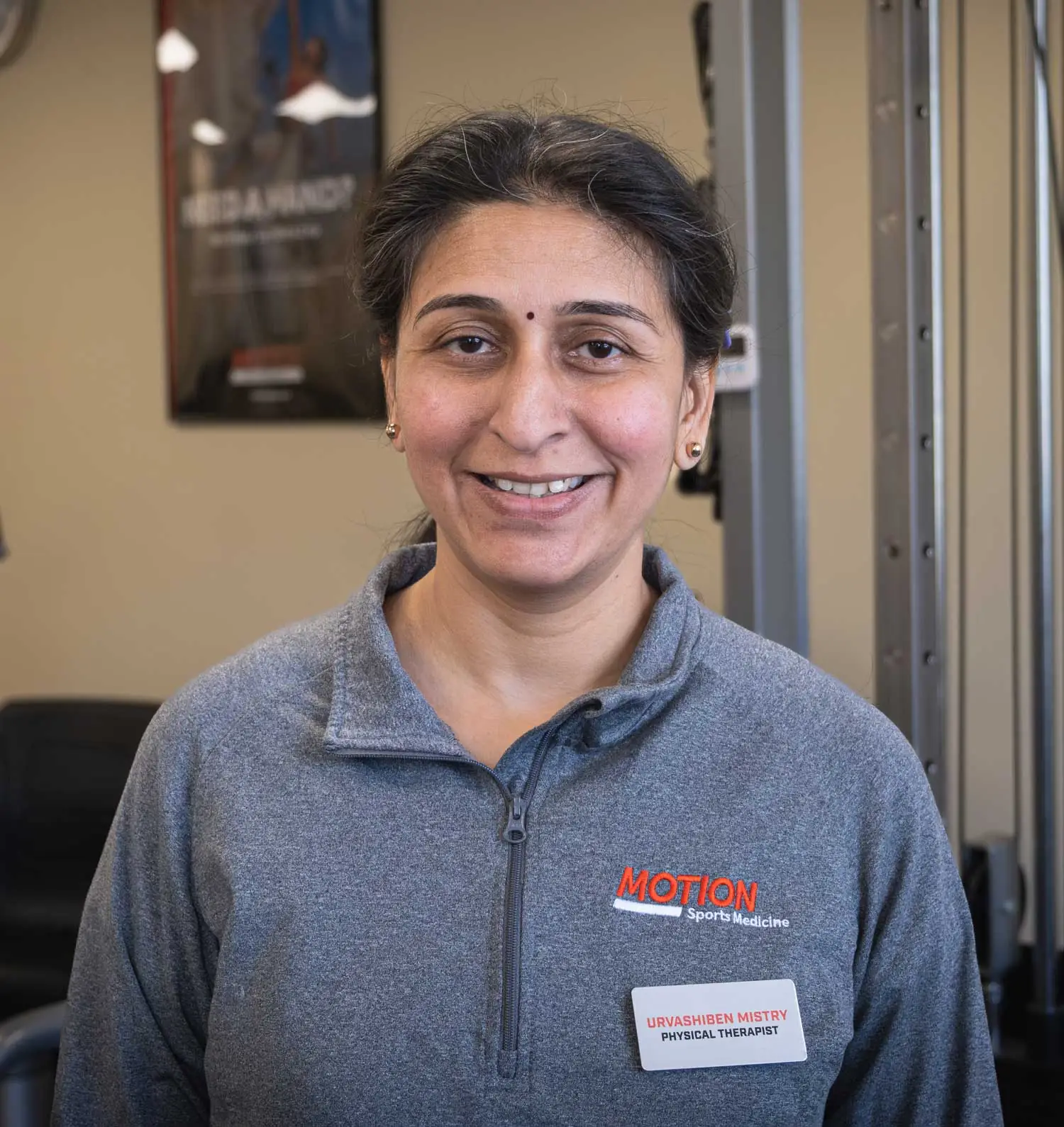 Photo of Urvashiben Mistry