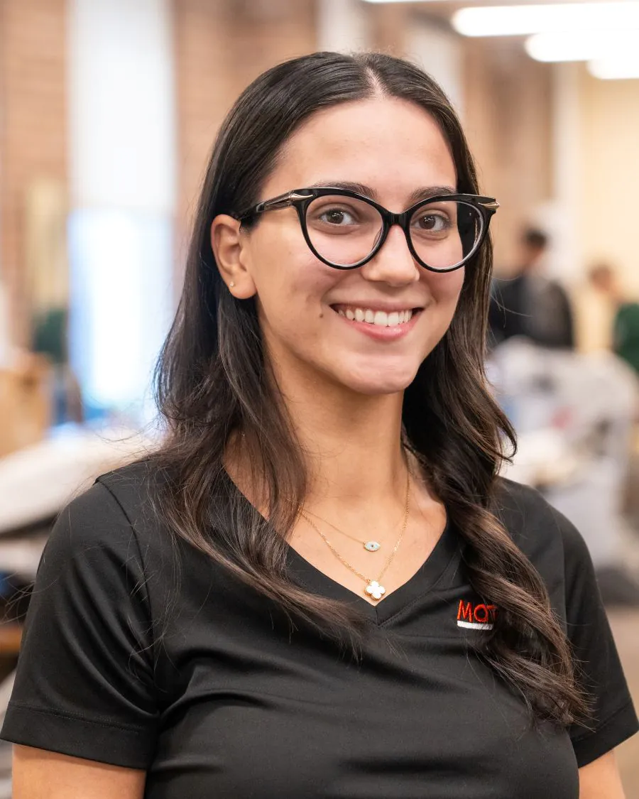 Photo of Lori Mujaxhi