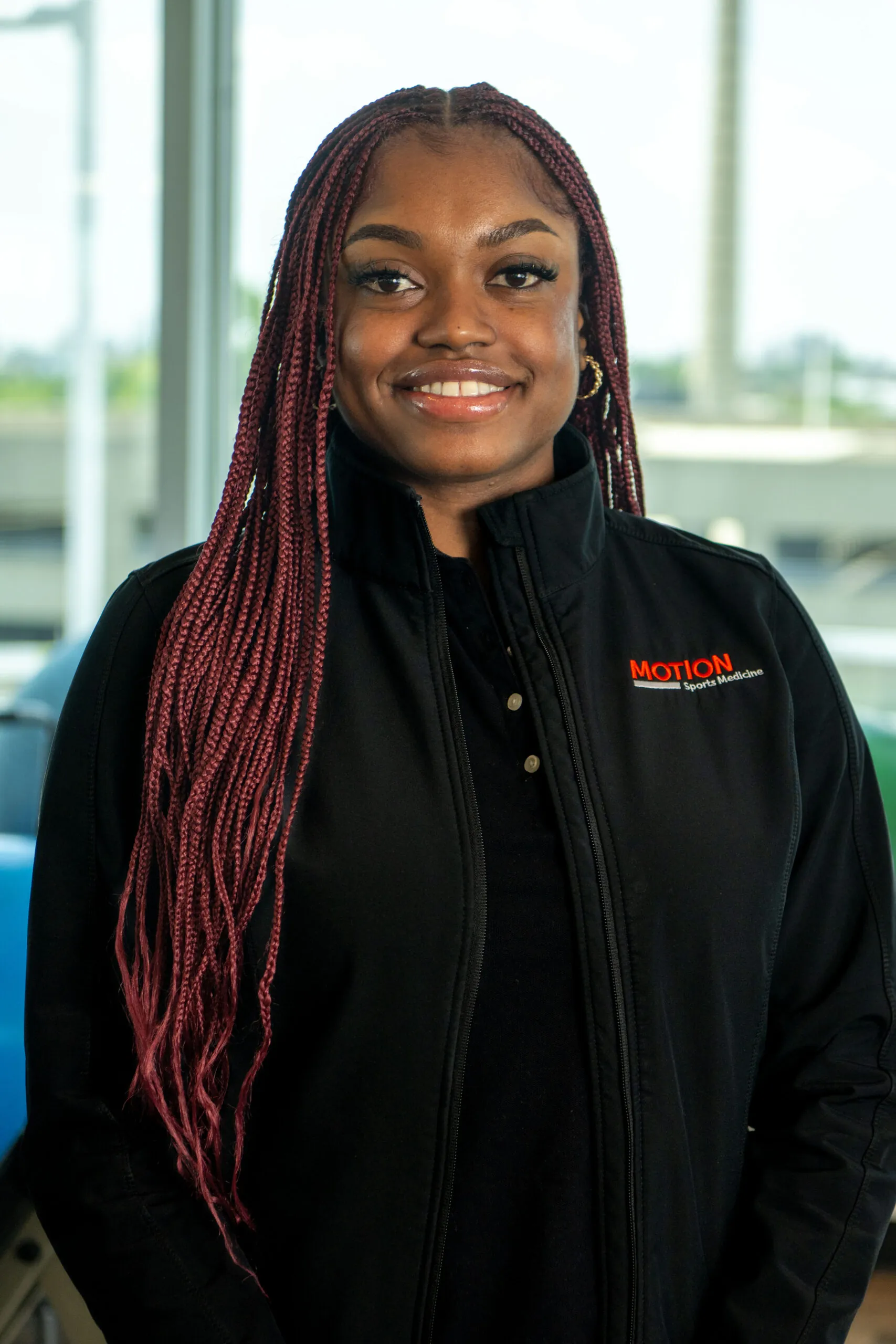 Photo of Alecia Dunbar