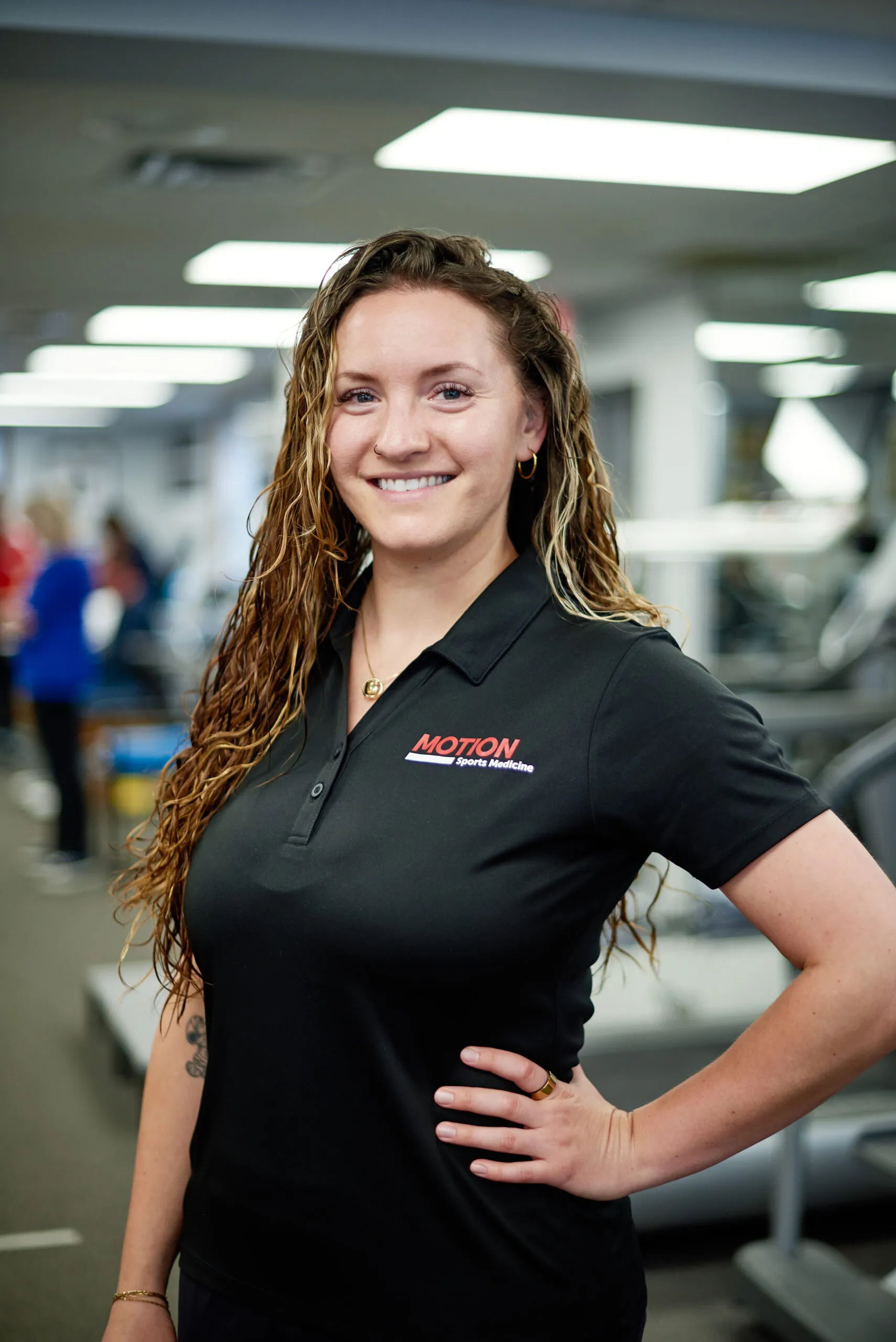 Photo of Sabina Konrad