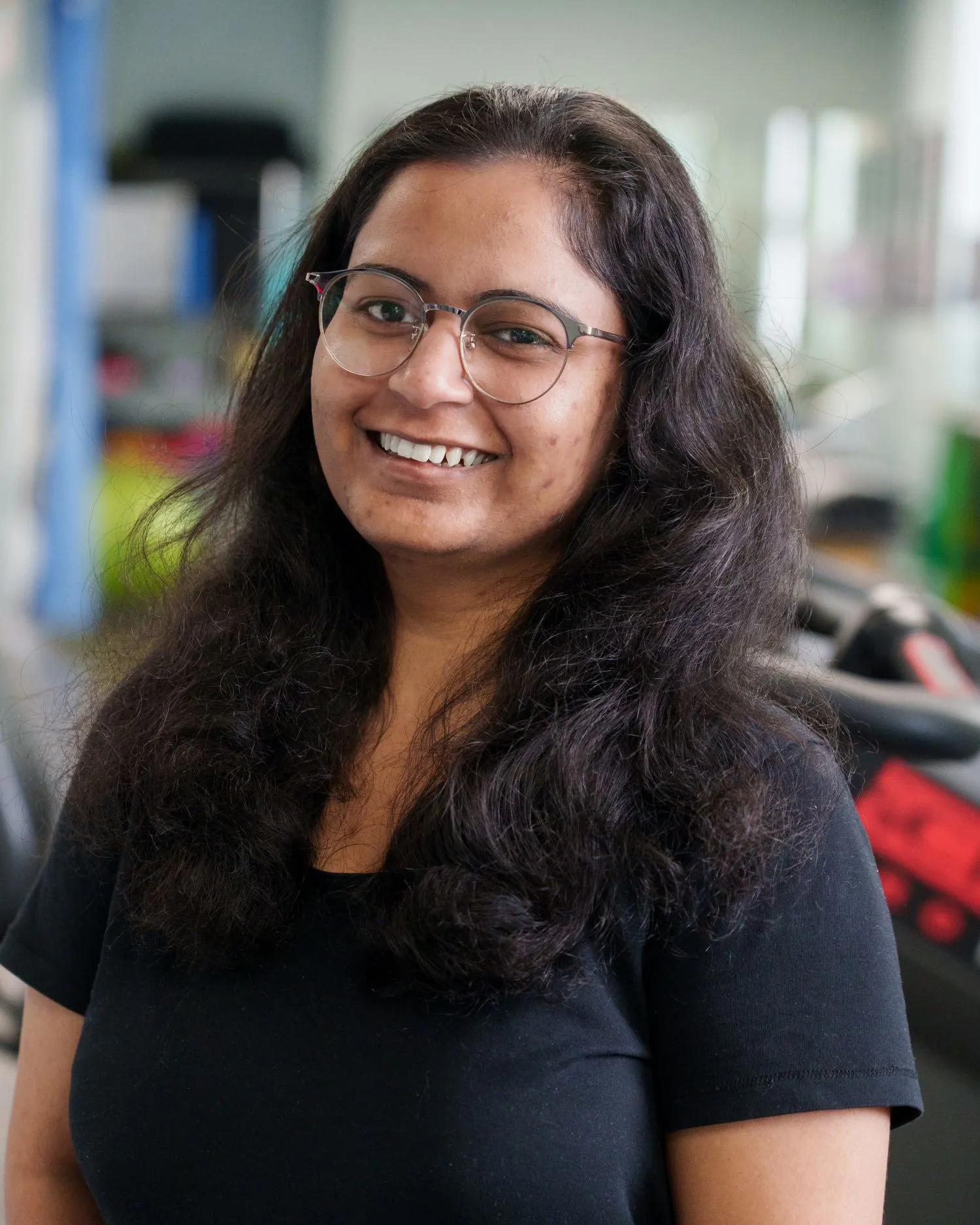 Photo of Nishra Patel