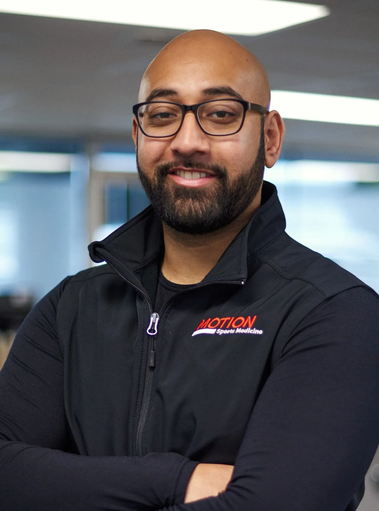 Photo of Asaf Bhatti