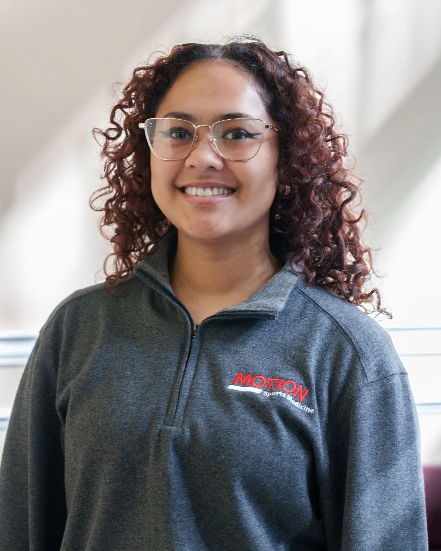 Photo of Elisabeth Ochoa