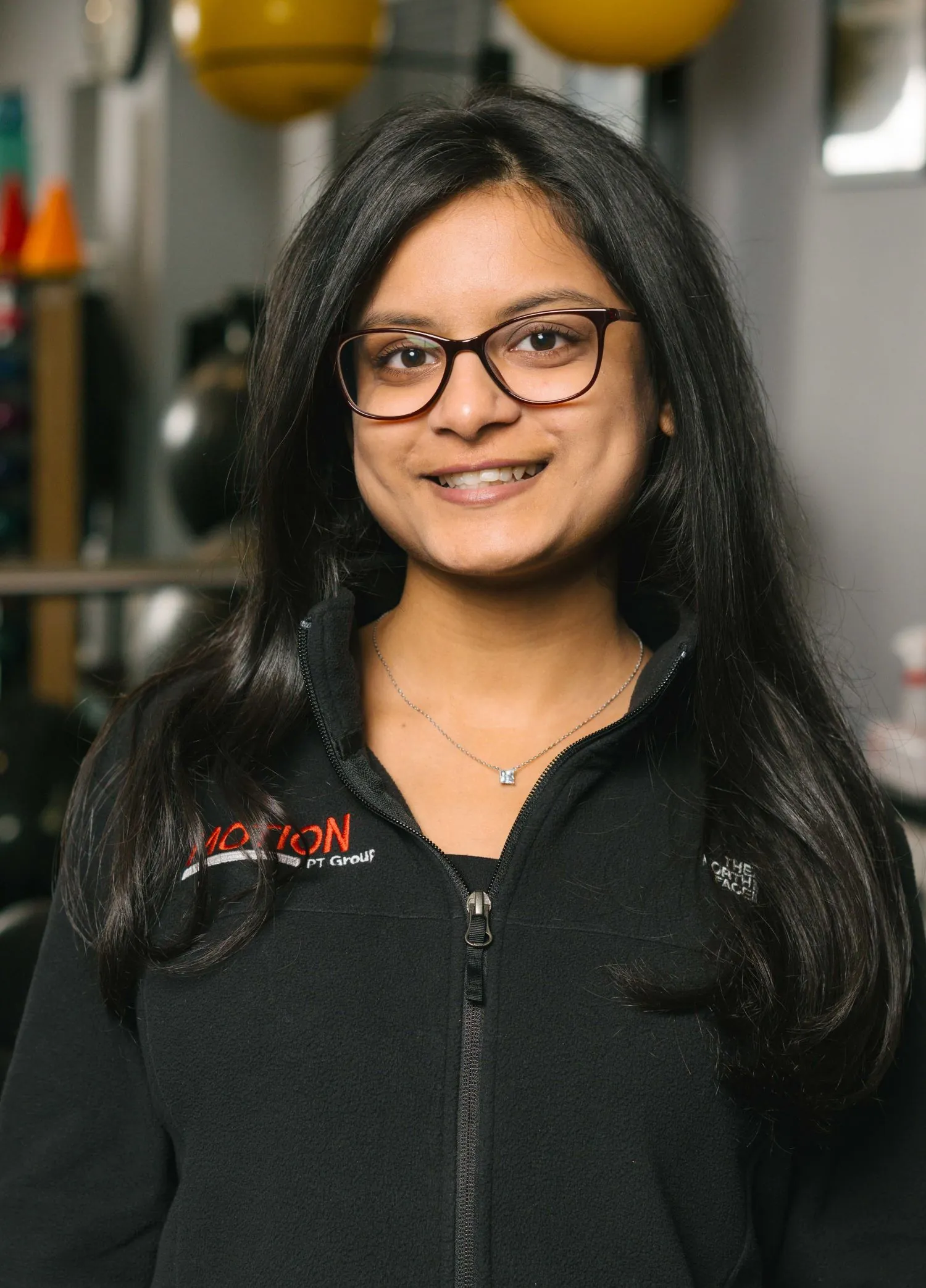 Photo of Janviben Parmar